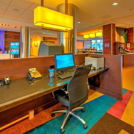 Fairfield Inn & Suites By Marriott Chincoteague Island Waterfront מראה חיצוני תמונה
