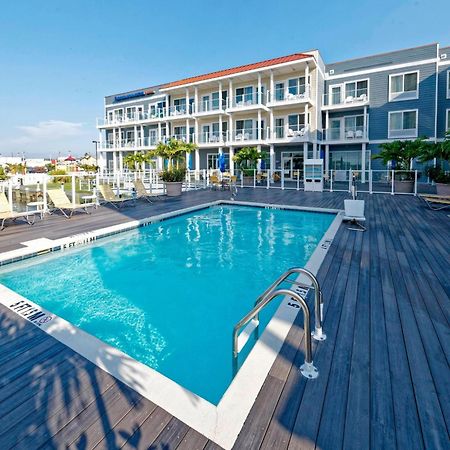 Fairfield Inn & Suites By Marriott Chincoteague Island Waterfront מראה חיצוני תמונה