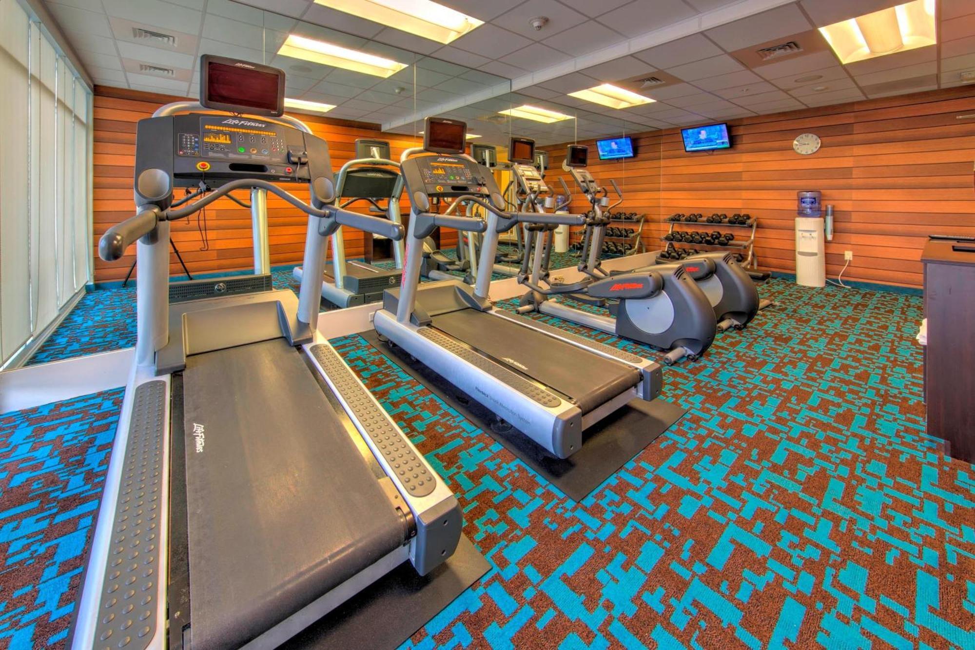 Fairfield Inn & Suites By Marriott Chincoteague Island Waterfront מראה חיצוני תמונה
