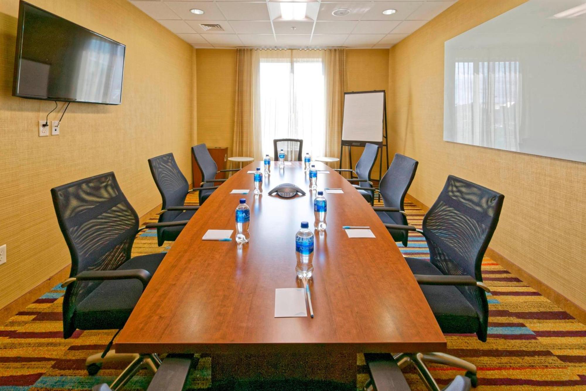 Fairfield Inn & Suites By Marriott Chincoteague Island Waterfront מראה חיצוני תמונה