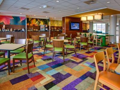 Fairfield Inn & Suites By Marriott Chincoteague Island Waterfront מראה חיצוני תמונה