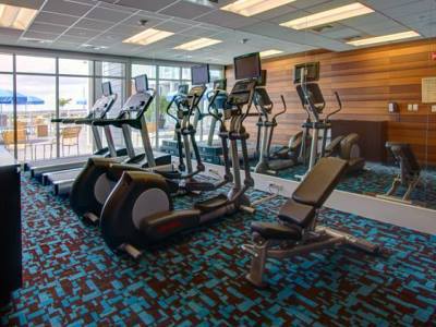 Fairfield Inn & Suites By Marriott Chincoteague Island Waterfront מראה חיצוני תמונה