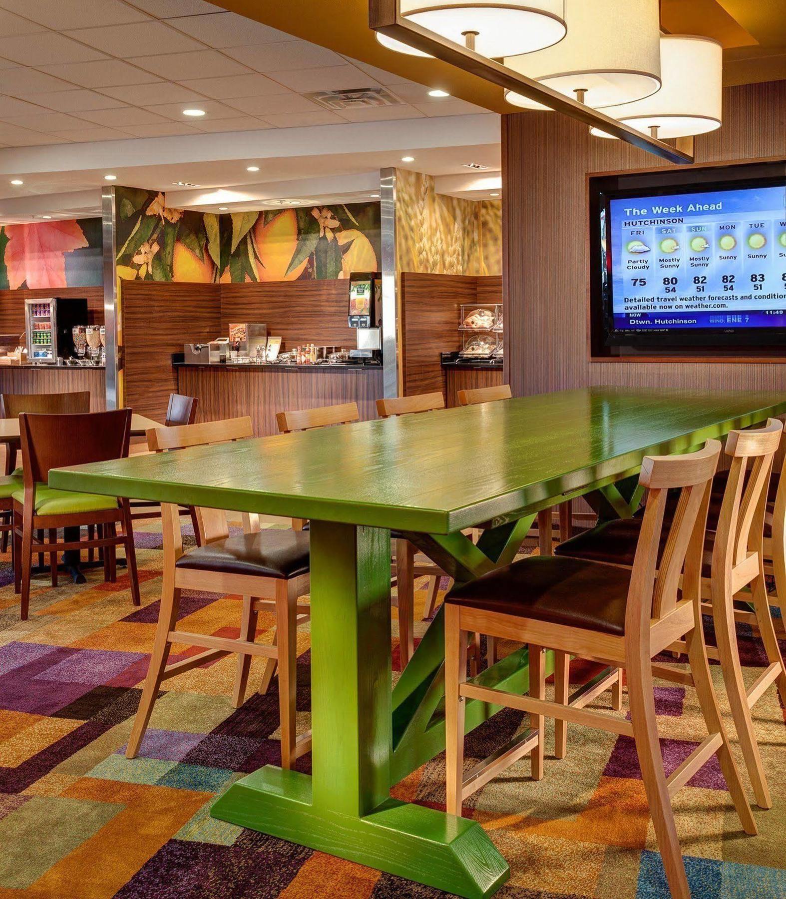 Fairfield Inn & Suites By Marriott Chincoteague Island Waterfront מראה חיצוני תמונה