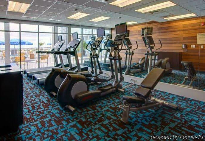 Fairfield Inn & Suites By Marriott Chincoteague Island Waterfront מראה חיצוני תמונה